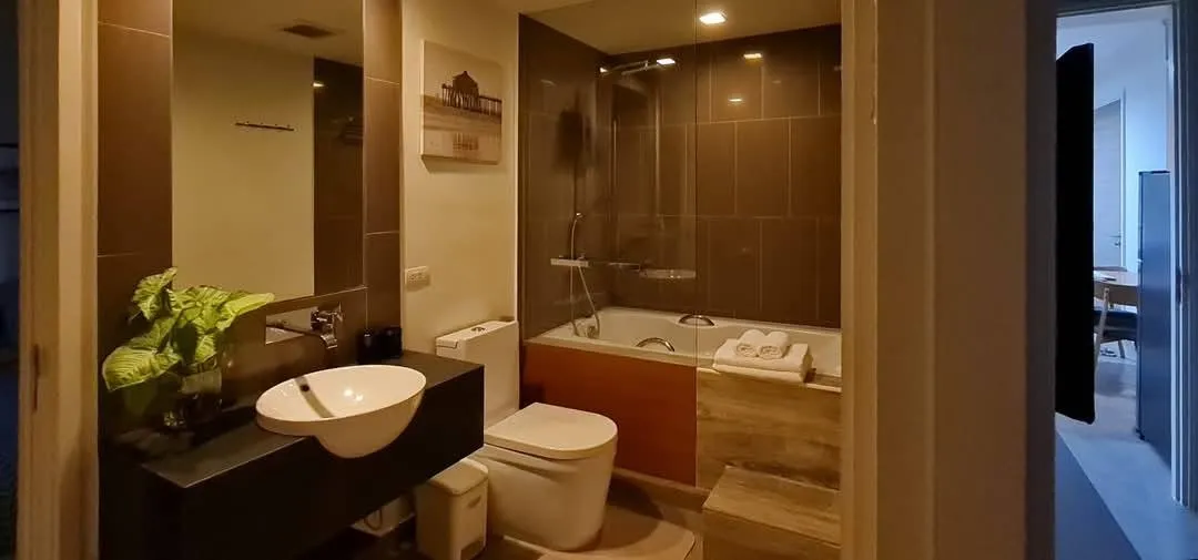 2 Bedrooms 1 Bathroom in Wongamat photo 11