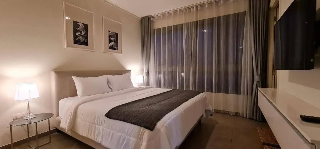 2 Bedrooms 1 Bathroom in Wongamat photo 17