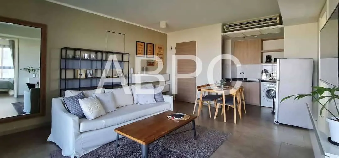 2 Bedrooms 1 Bathroom in Wongamat photo 6