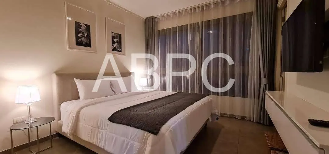 2 Bedrooms 1 Bathroom in Wongamat photo 7