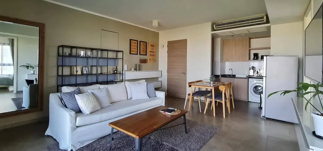 2 Bedrooms 1 Bathroom in Wongamat photo 9