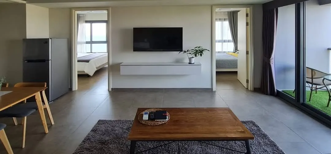 2 Bedrooms 1 Bathroom in Wongamat photo 10