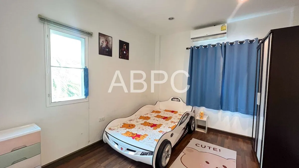 3 Bedrooms 3 Bathrooms in East Pattaya photo 13