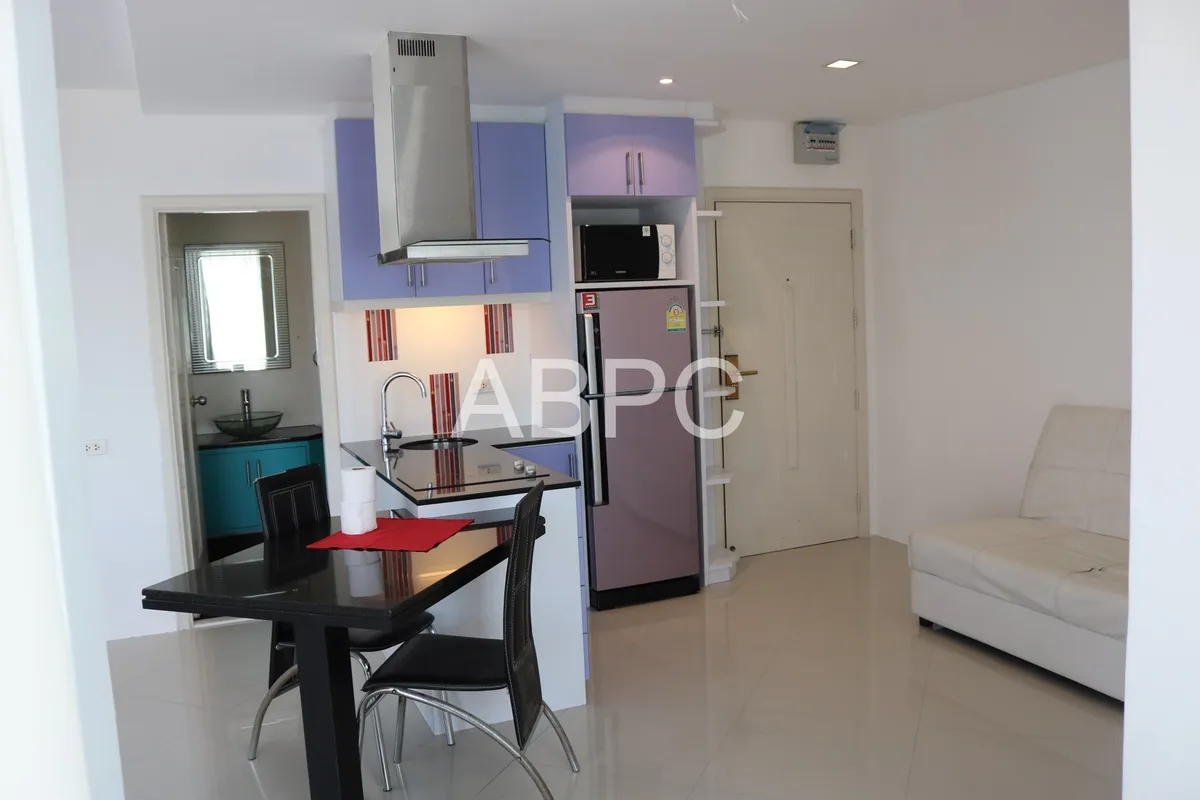 Studio Condo In Jomtien photo 11