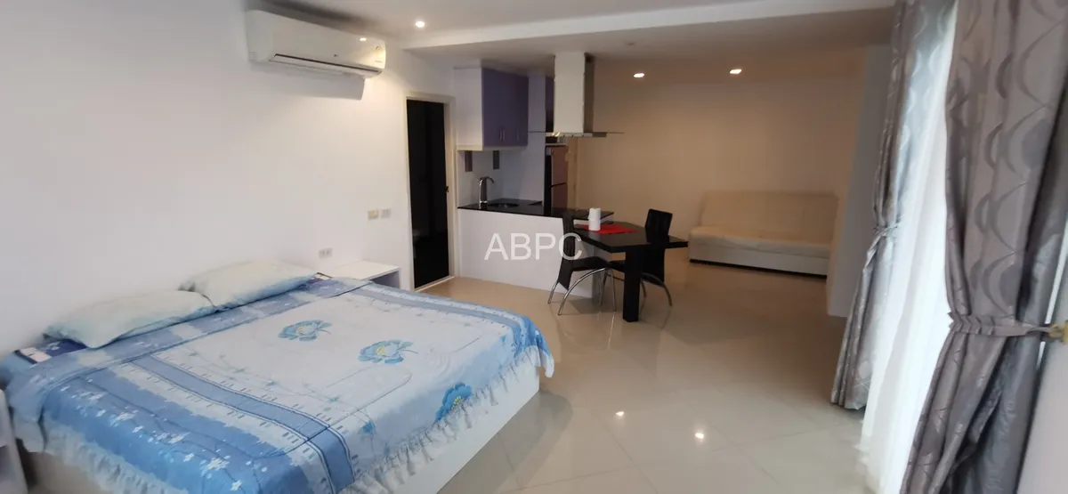 Studio Condo In Jomtien photo 12