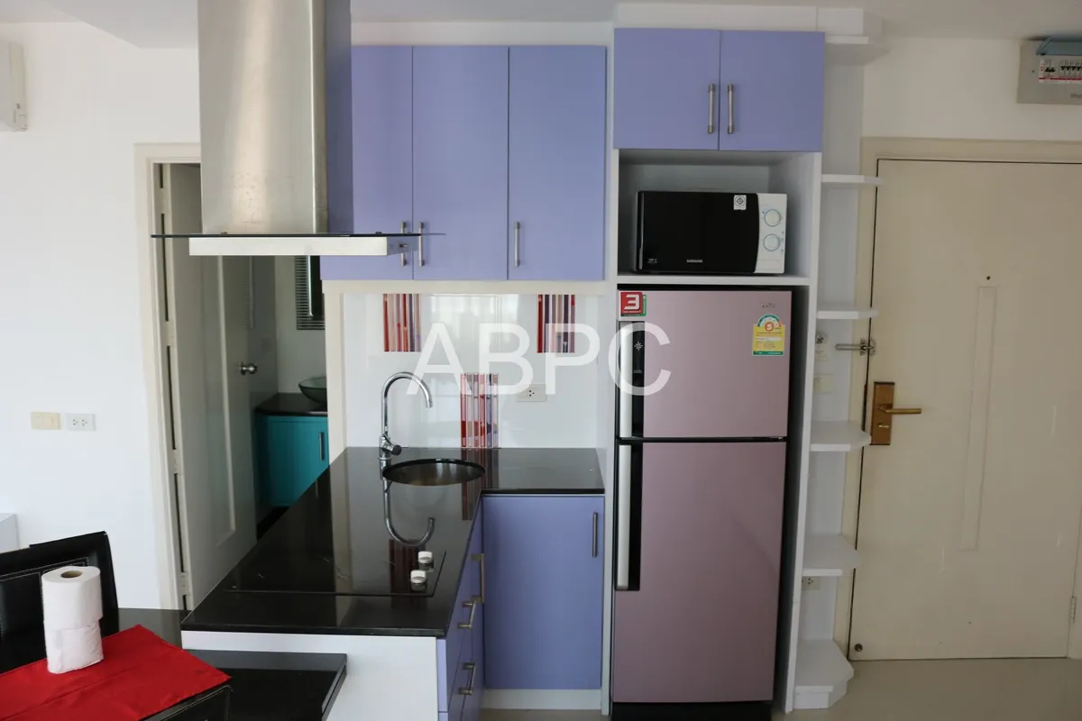 Studio Condo In Jomtien photo 13
