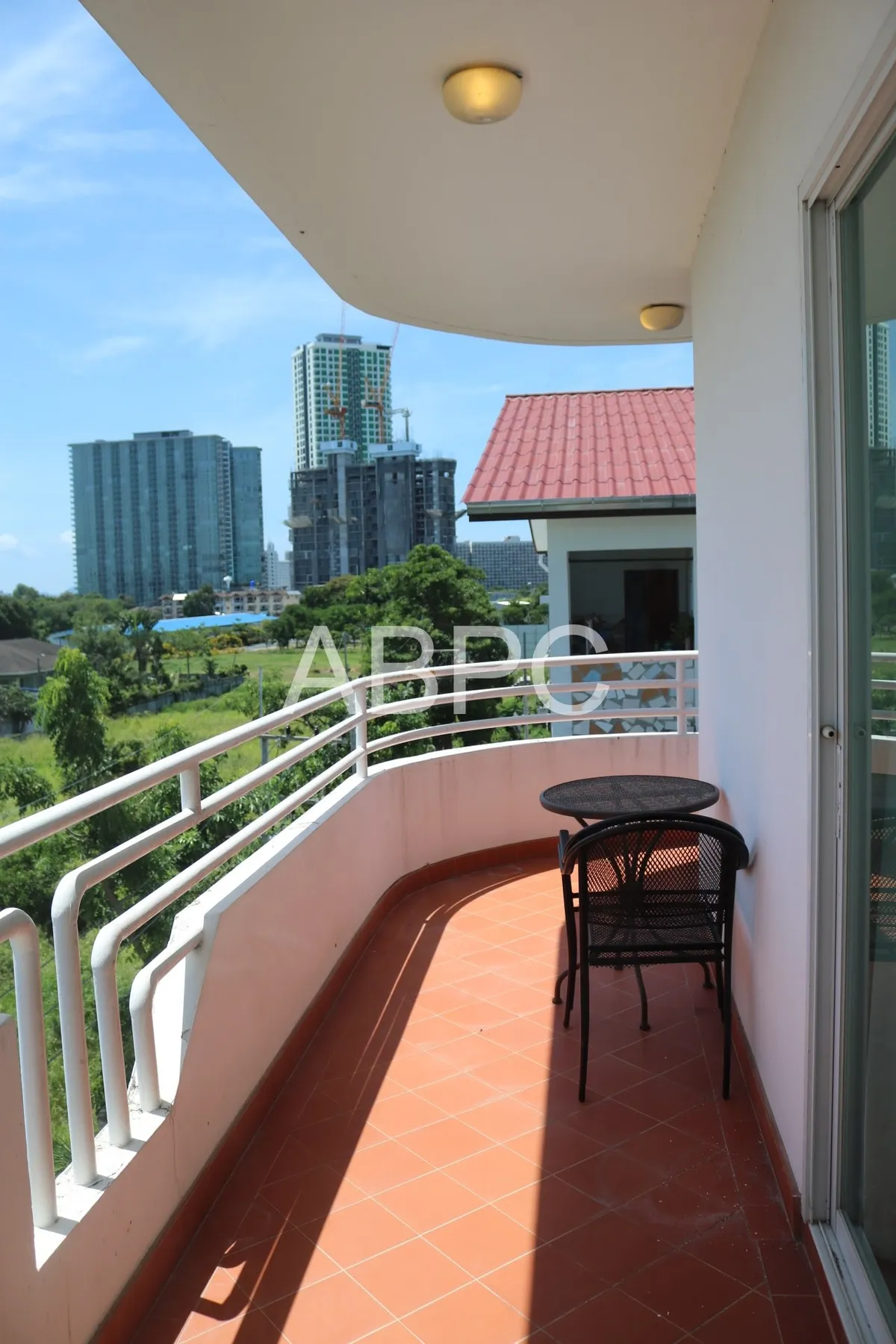 Studio Condo In Jomtien photo 14