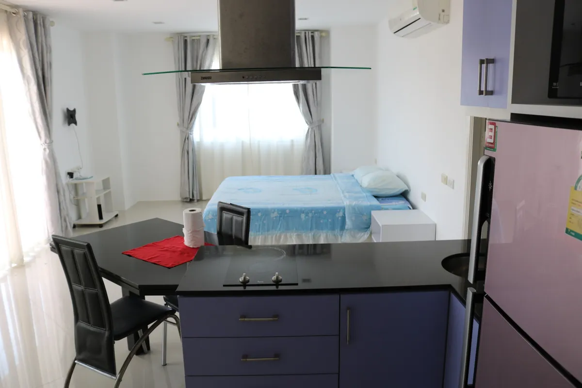 Studio Condo In Jomtien photo 16