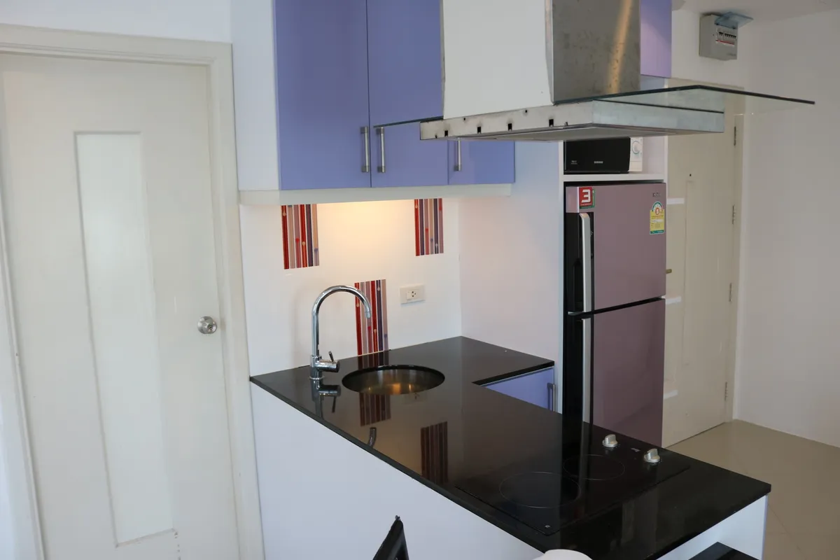 Studio Condo In Jomtien photo 18