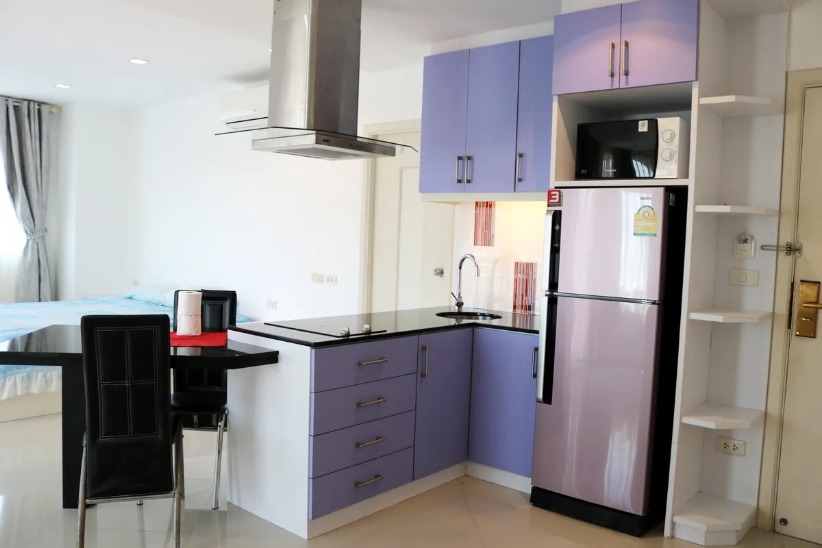 Studio Condo In Jomtien photo 19