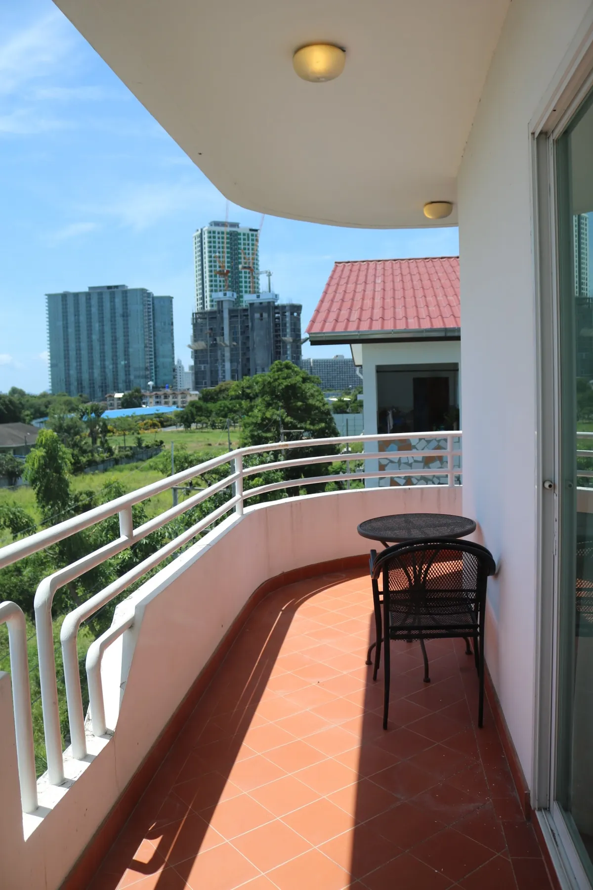 Studio Condo In Jomtien photo 20