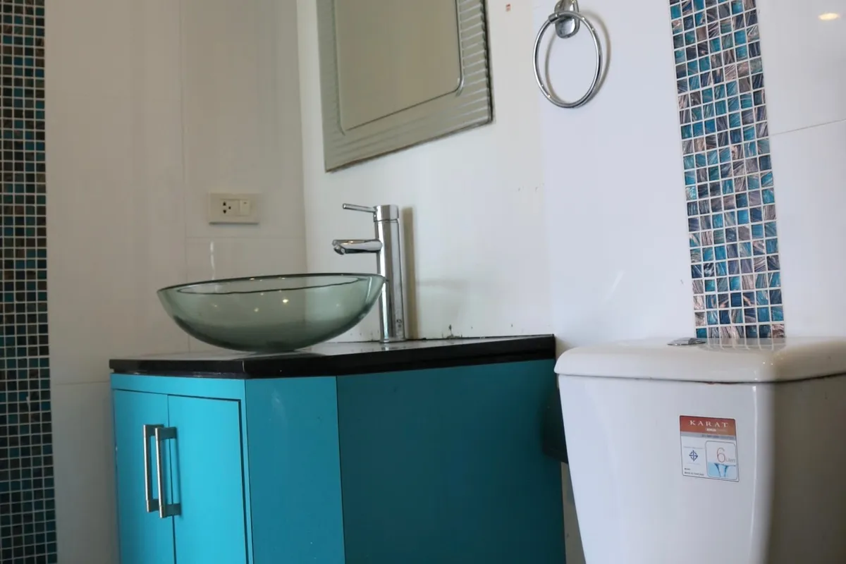 Studio Condo In Jomtien photo 22