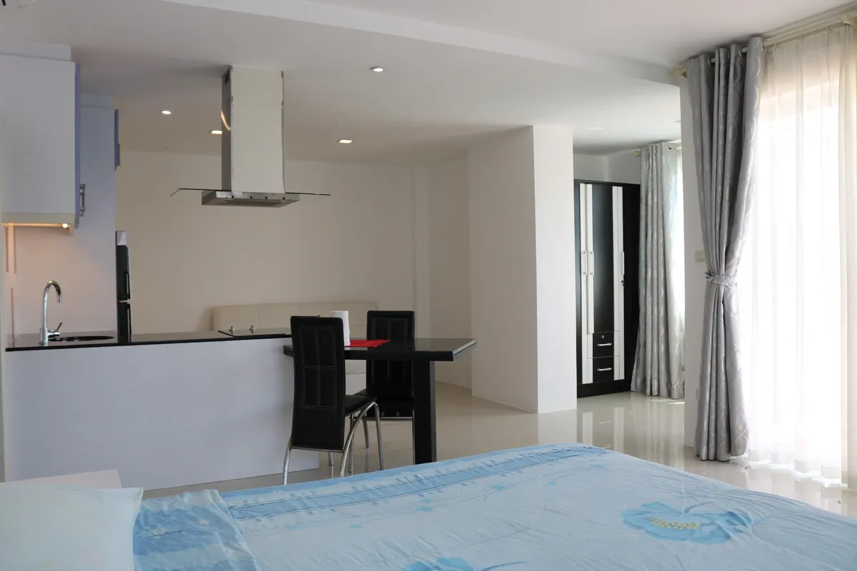 Studio Condo In Jomtien photo 24