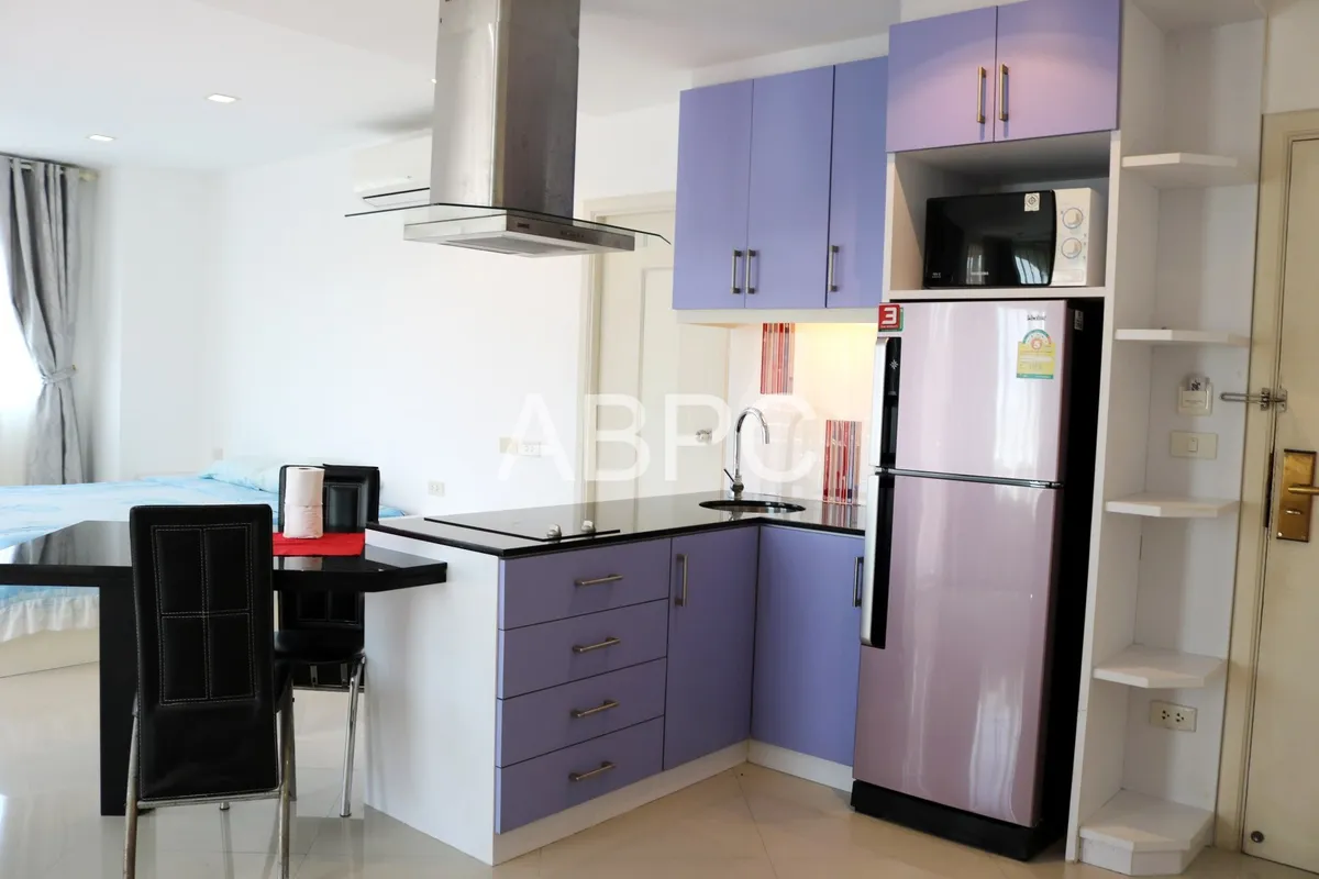 Studio Condo In Jomtien photo 7