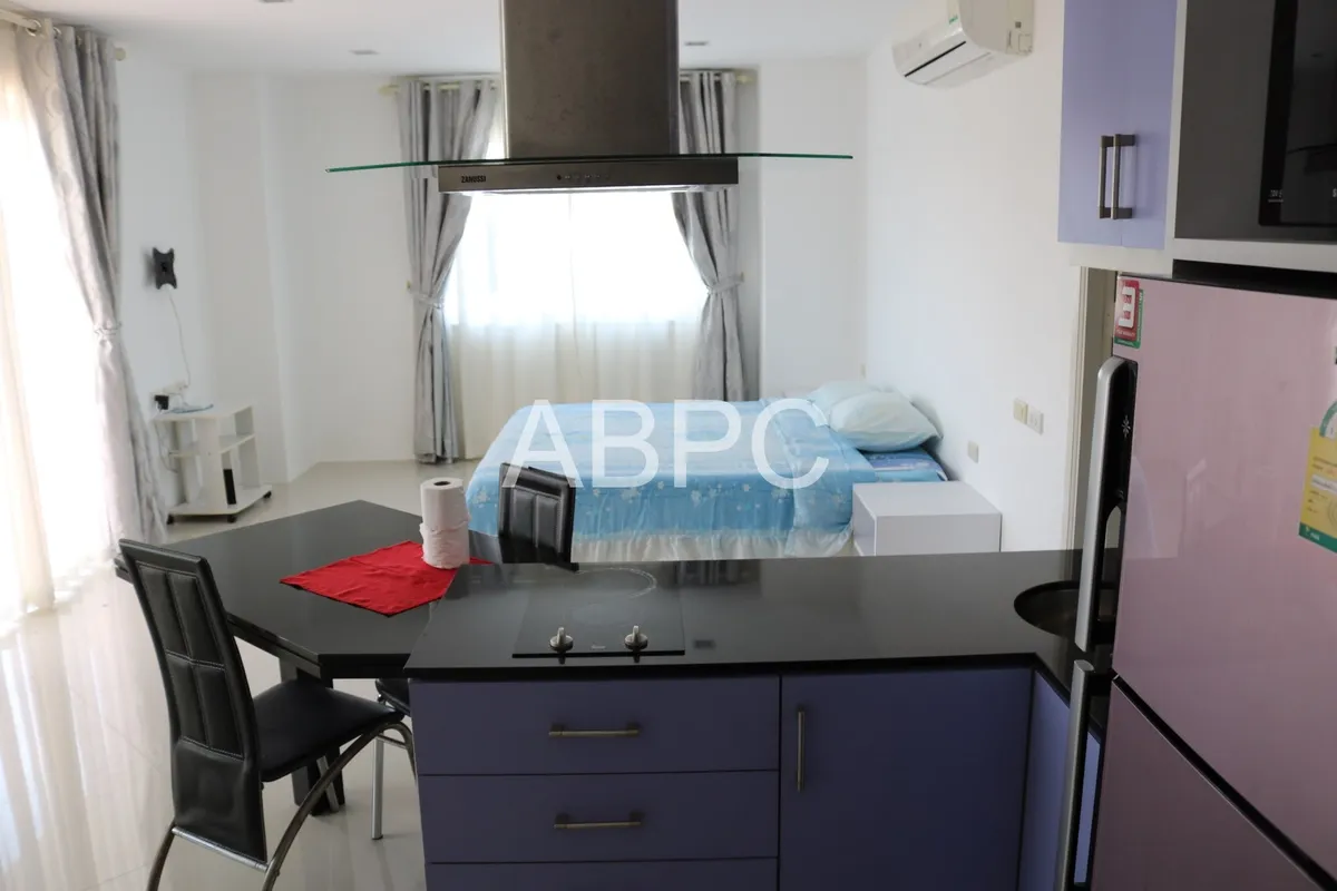 Studio Condo In Jomtien photo 9