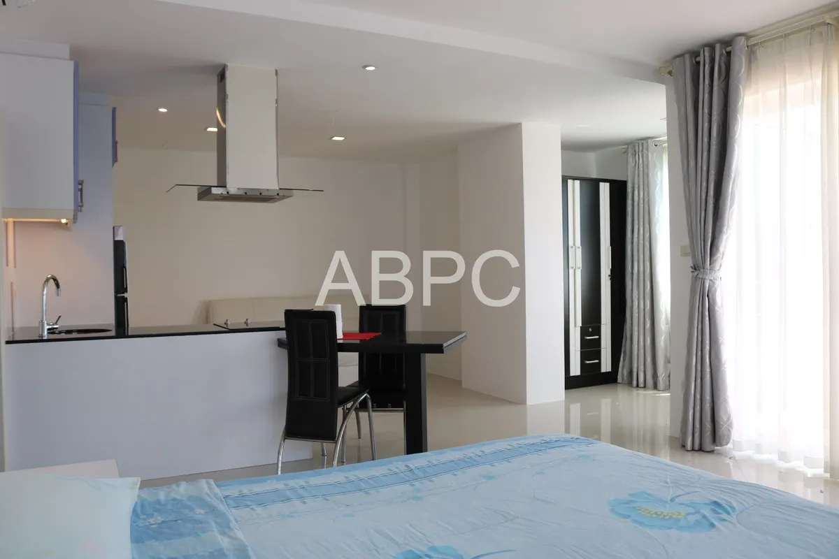 Studio Condo In Jomtien photo 10