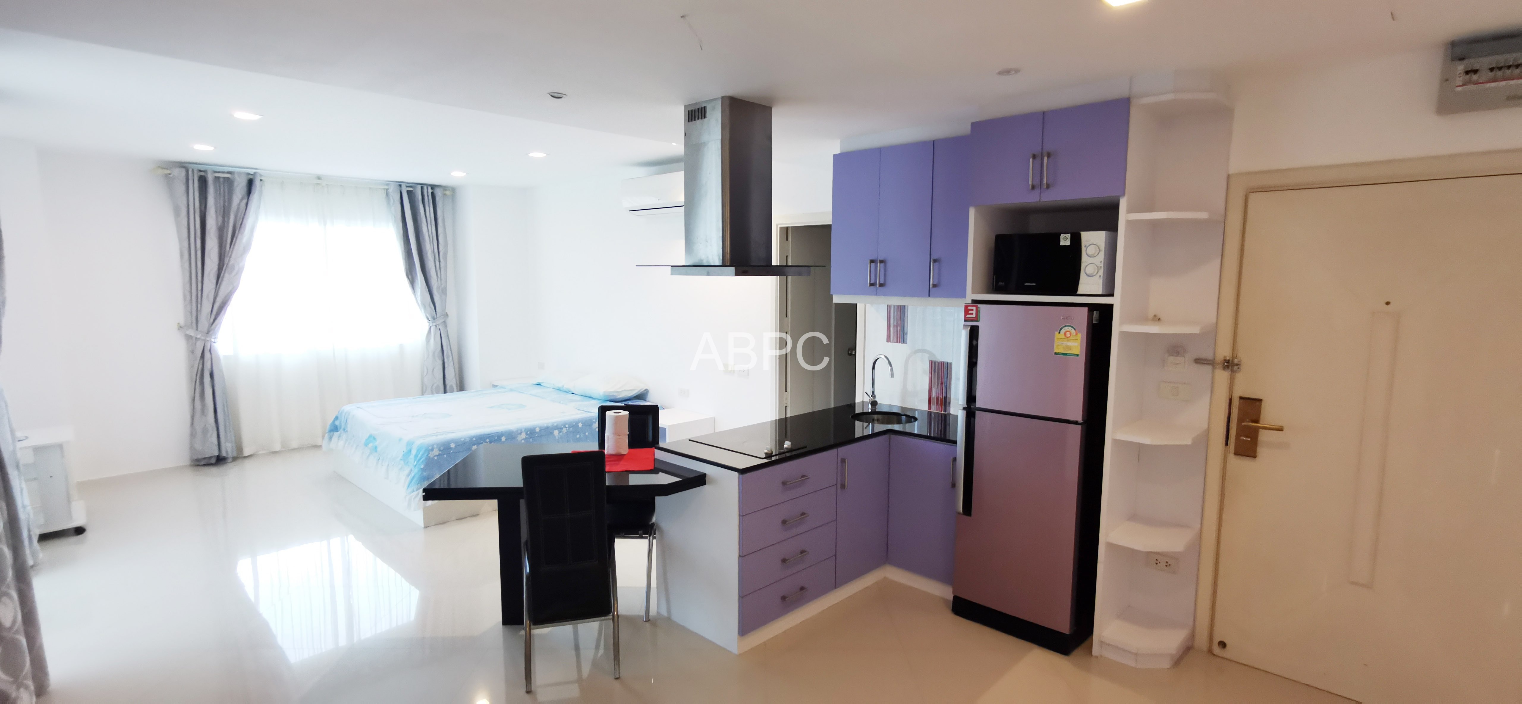 Studio Condo In Jomtien
