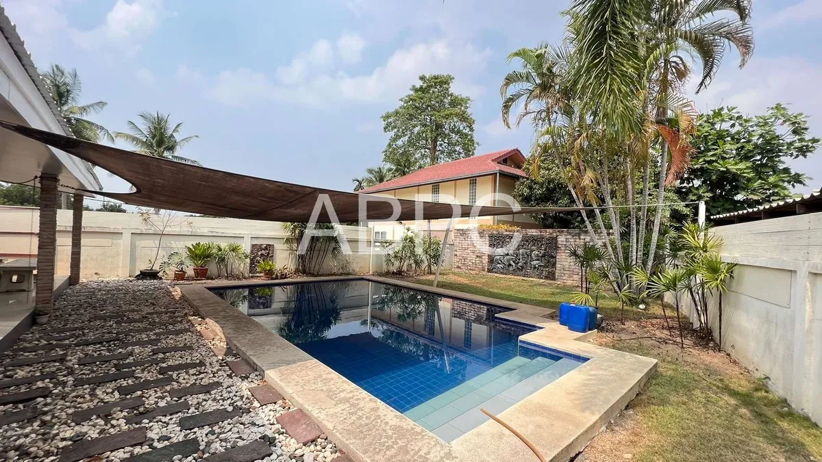 3 Bedrooms 3 Bathrooms in Mapprachan photo 14