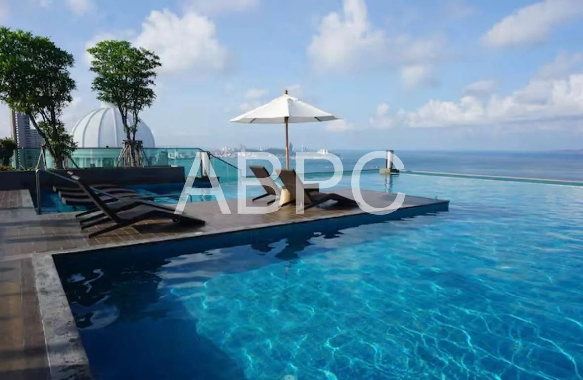 Panorama Seaview 3 bedrooms 4 bathrooms with Private Elevator in Wongamat photo 2