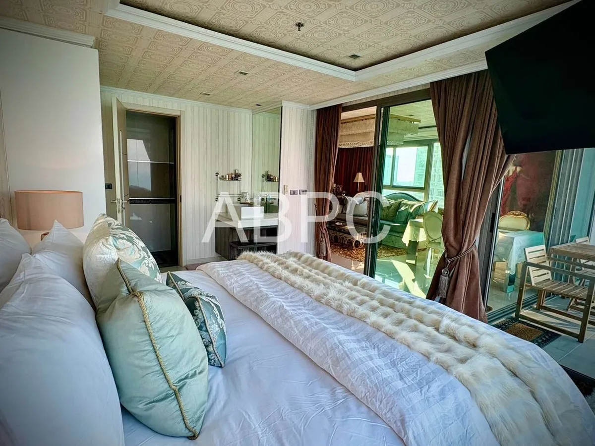 Panorama Seaview 3 bedrooms 4 bathrooms with Private Elevator in Wongamat photo 11