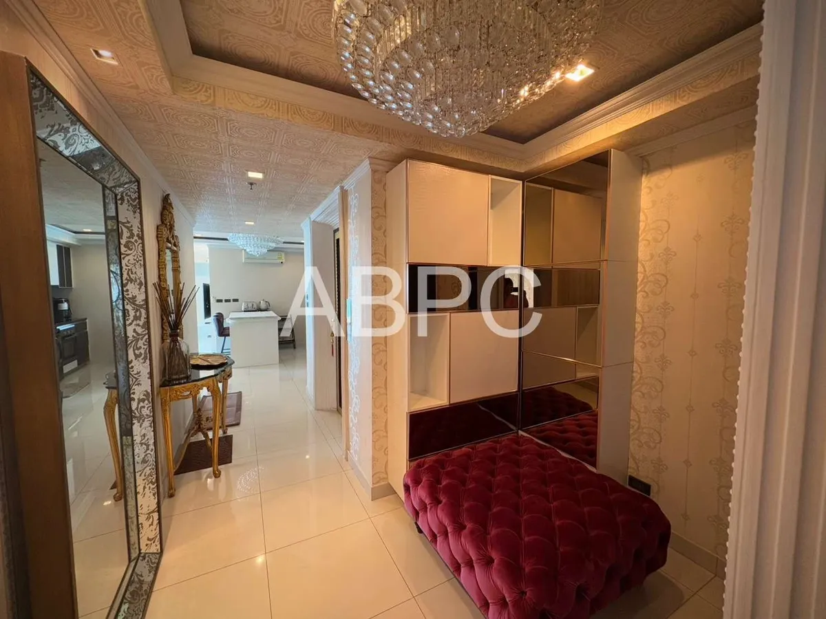 Panorama Seaview 3 bedrooms 4 bathrooms with Private Elevator in Wongamat photo 12