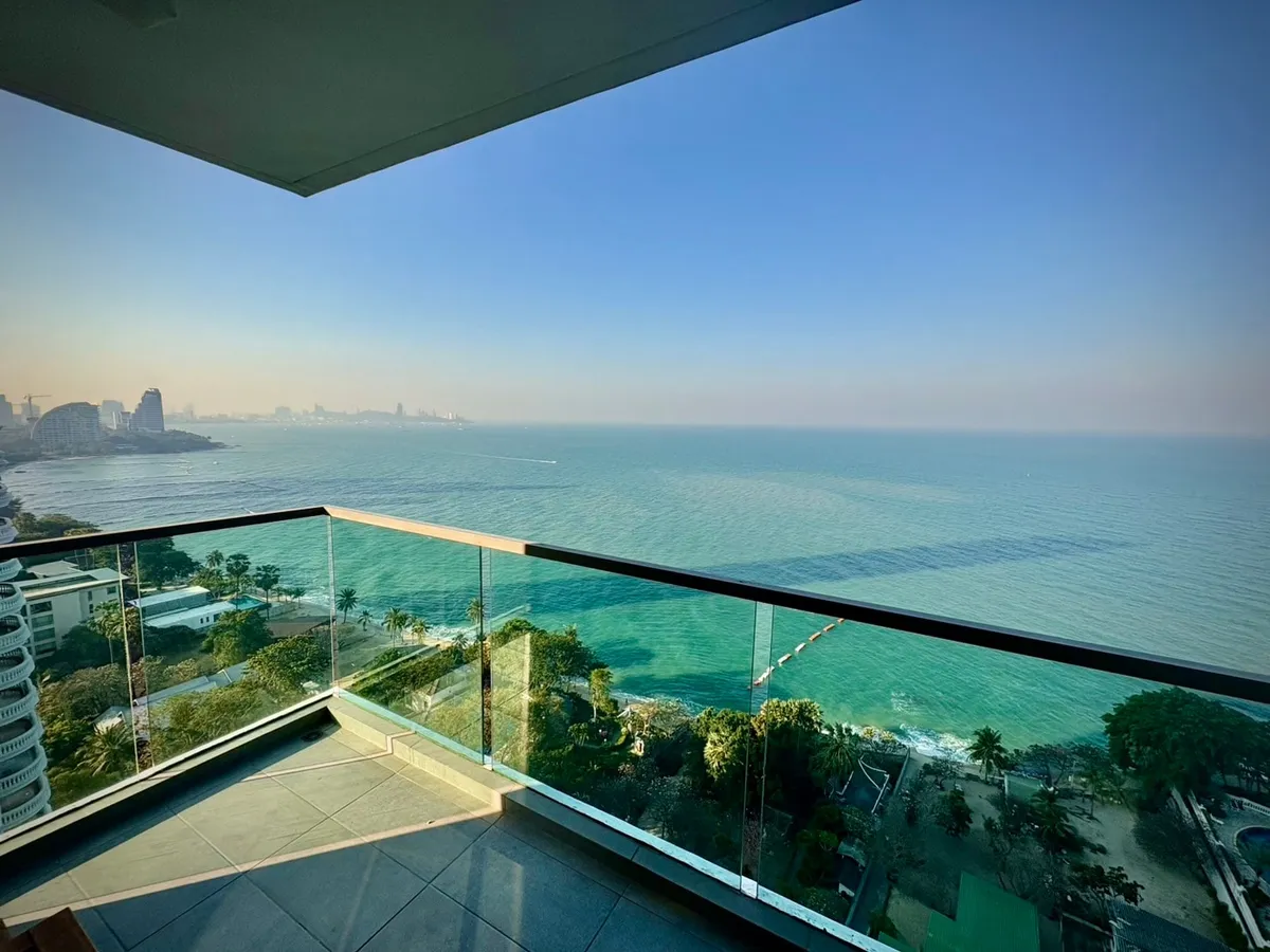 Panorama Seaview 3 bedrooms 4 bathrooms with Private Elevator in Wongamat photo 15