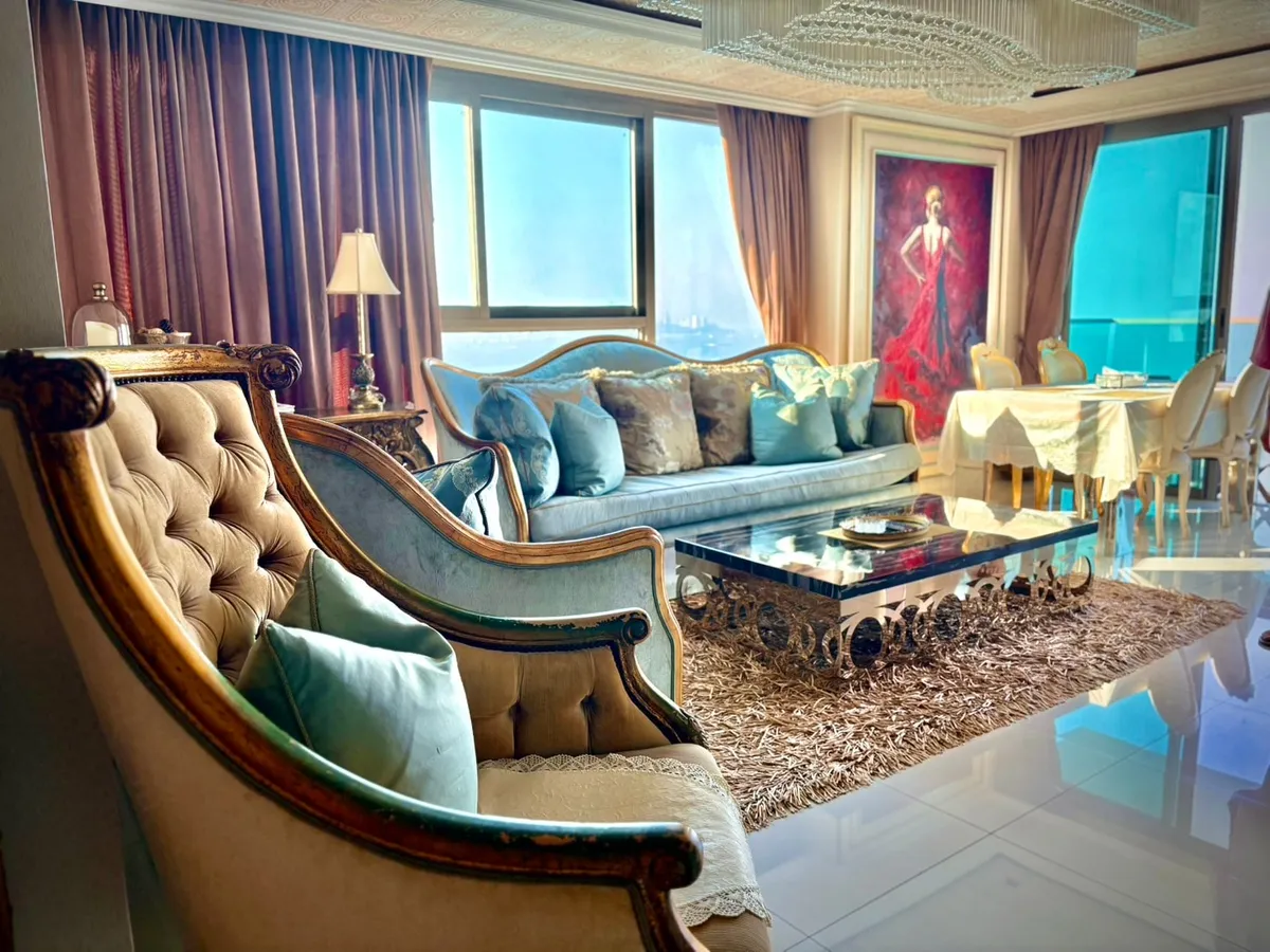 Panorama Seaview 3 bedrooms 4 bathrooms with Private Elevator in Wongamat photo 17