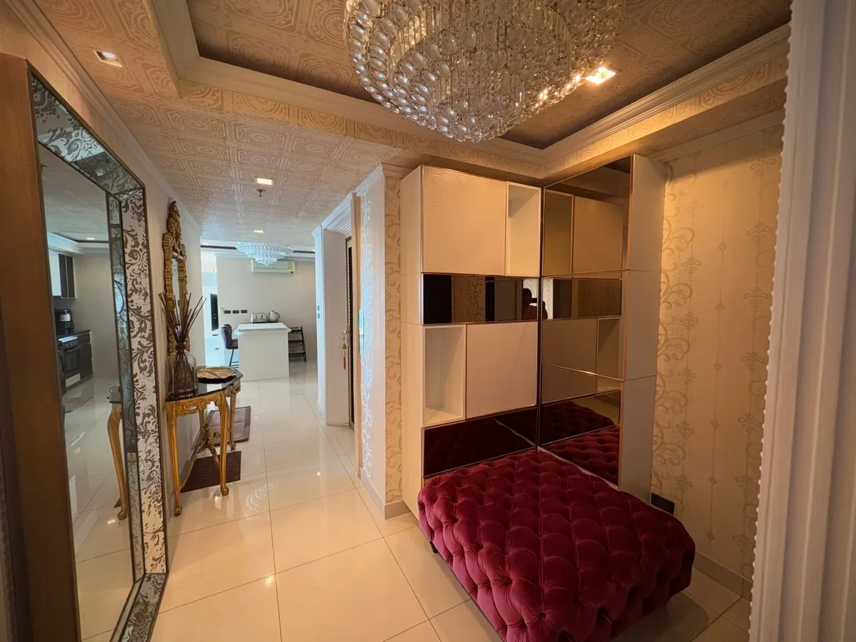 Panorama Seaview 3 bedrooms 4 bathrooms with Private Elevator in Wongamat photo 22