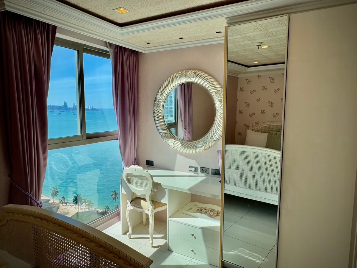 Panorama Seaview 3 bedrooms 4 bathrooms with Private Elevator in Wongamat photo 24
