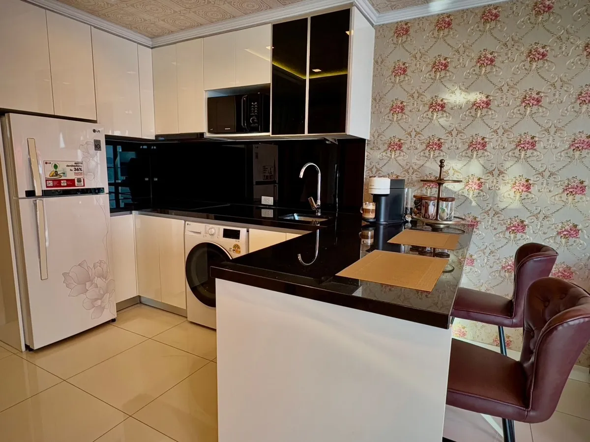Panorama Seaview 3 bedrooms 4 bathrooms with Private Elevator in Wongamat photo 28