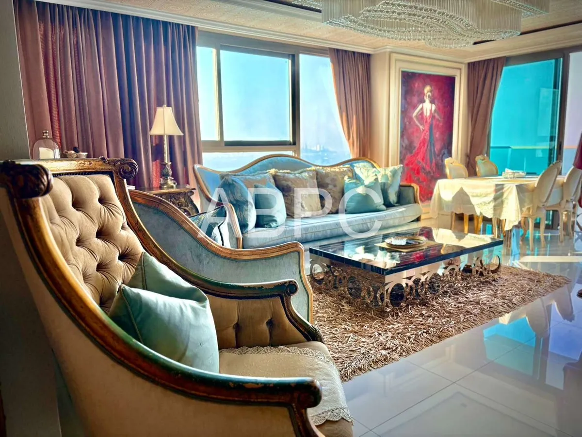 Panorama Seaview 3 bedrooms 4 bathrooms with Private Elevator in Wongamat photo 4
