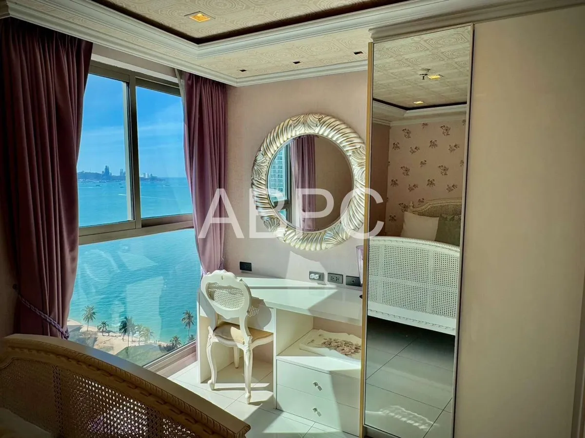 Panorama Seaview 3 bedrooms 4 bathrooms with Private Elevator in Wongamat photo 5
