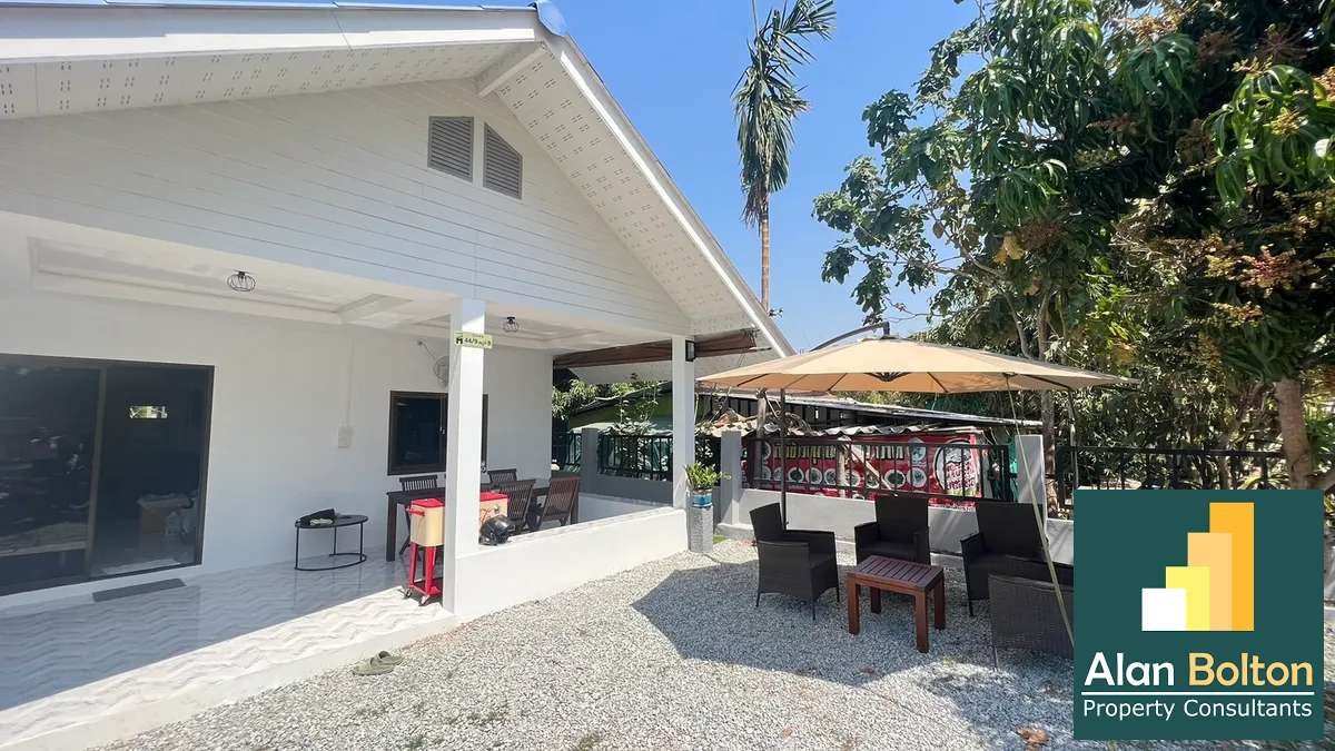 3 Bedrooms 2 Bathrooms in East Pattaya
