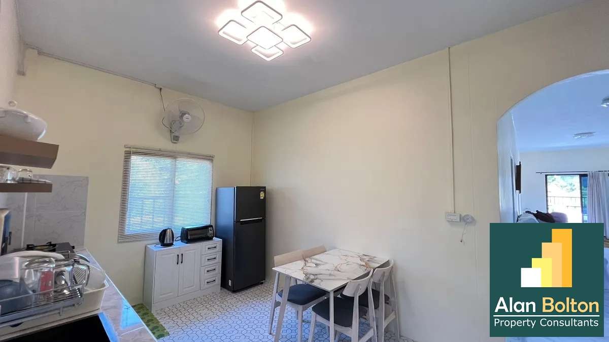 3 Bedrooms 2 Bathrooms in East Pattaya photo 12
