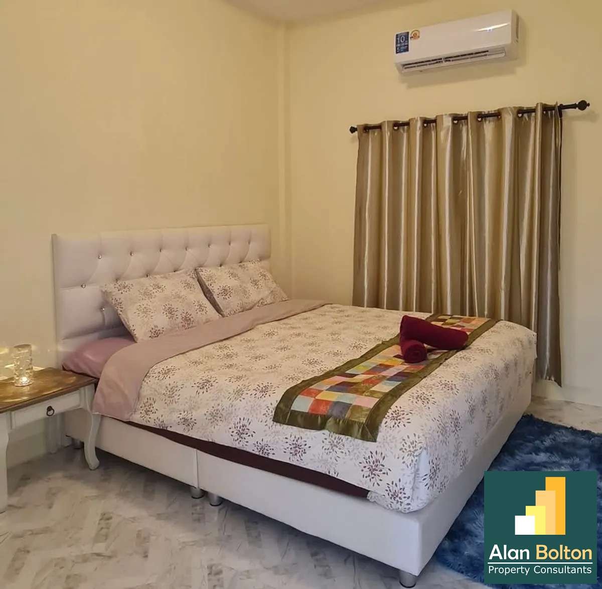 3 Bedrooms 2 Bathrooms in East Pattaya photo 4