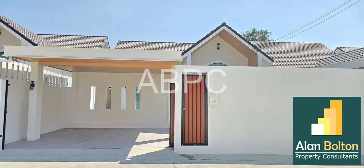 Pool villa for rent 3 Bedrooms 3 Bathrooms in Mapprachan
