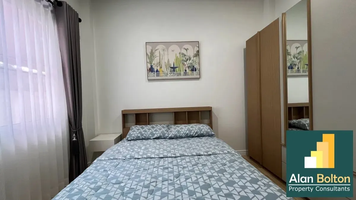 Pool villa for rent 3 Bedrooms 3 Bathrooms in Mapprachan photo 11