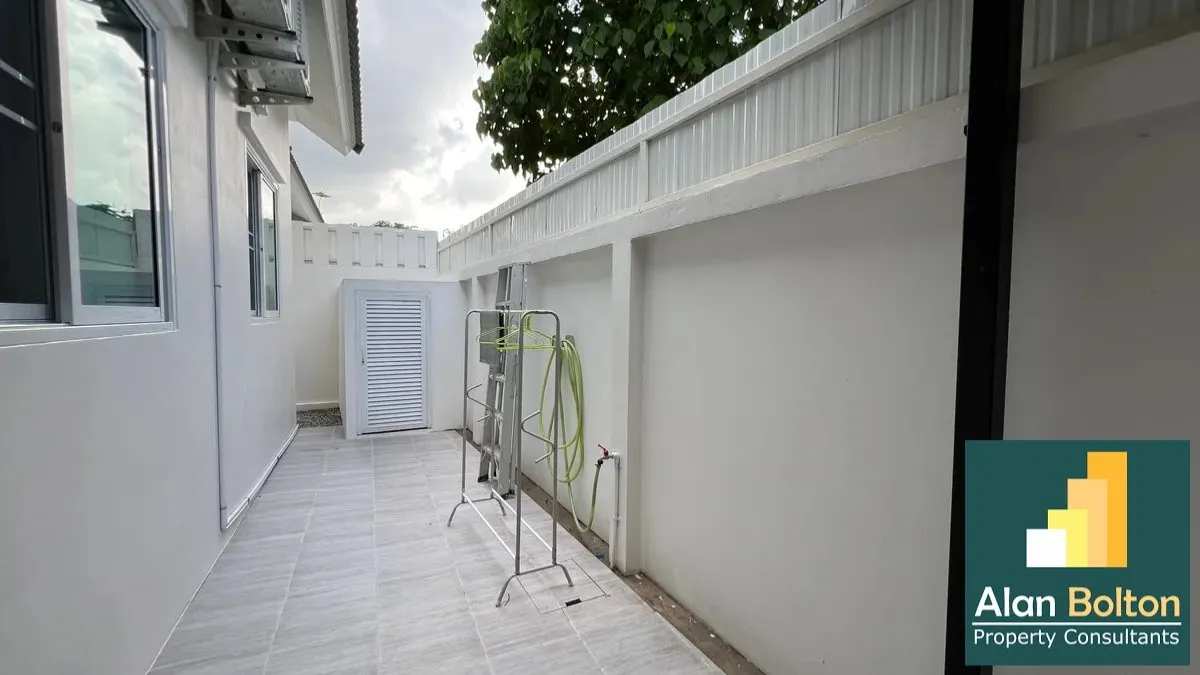 Pool villa for rent 3 Bedrooms 3 Bathrooms in Mapprachan photo 13