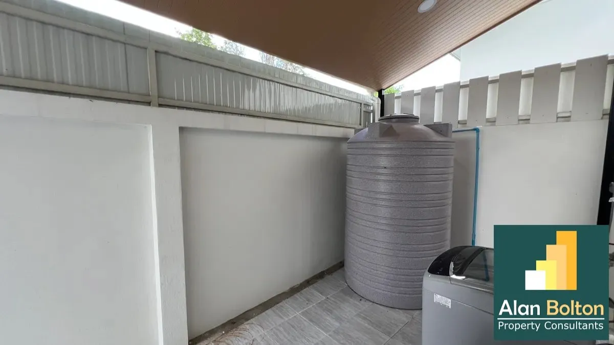 Pool villa for rent 3 Bedrooms 3 Bathrooms in Mapprachan photo 14
