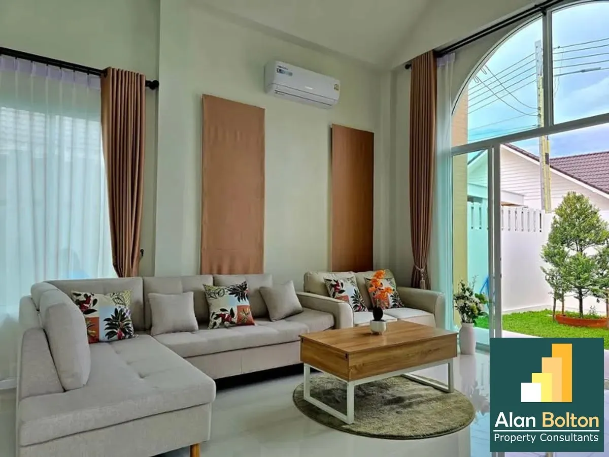 Pool villa for rent 3 Bedrooms 3 Bathrooms in Mapprachan photo 6