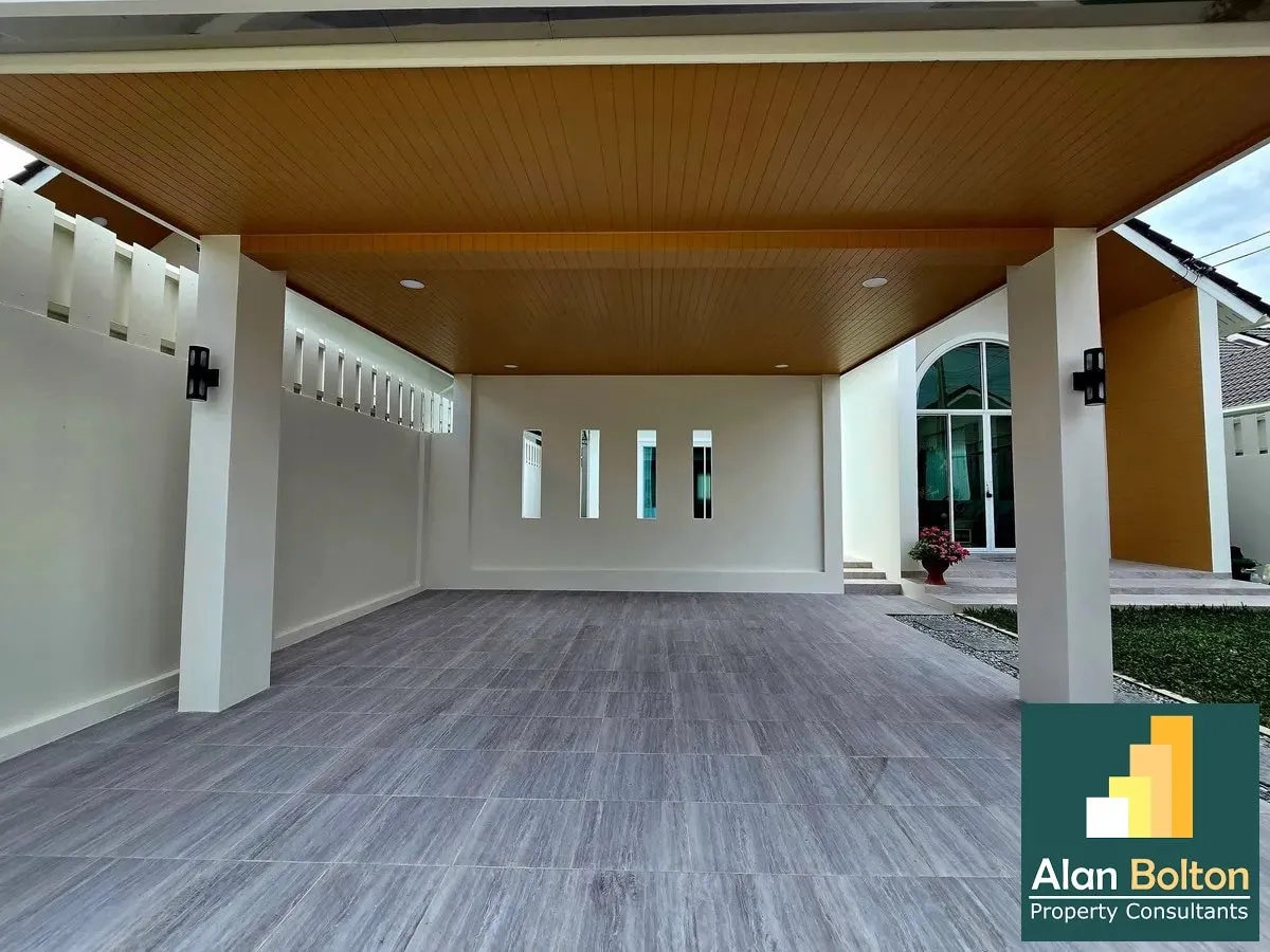Pool villa for rent 3 Bedrooms 3 Bathrooms in Mapprachan photo 8