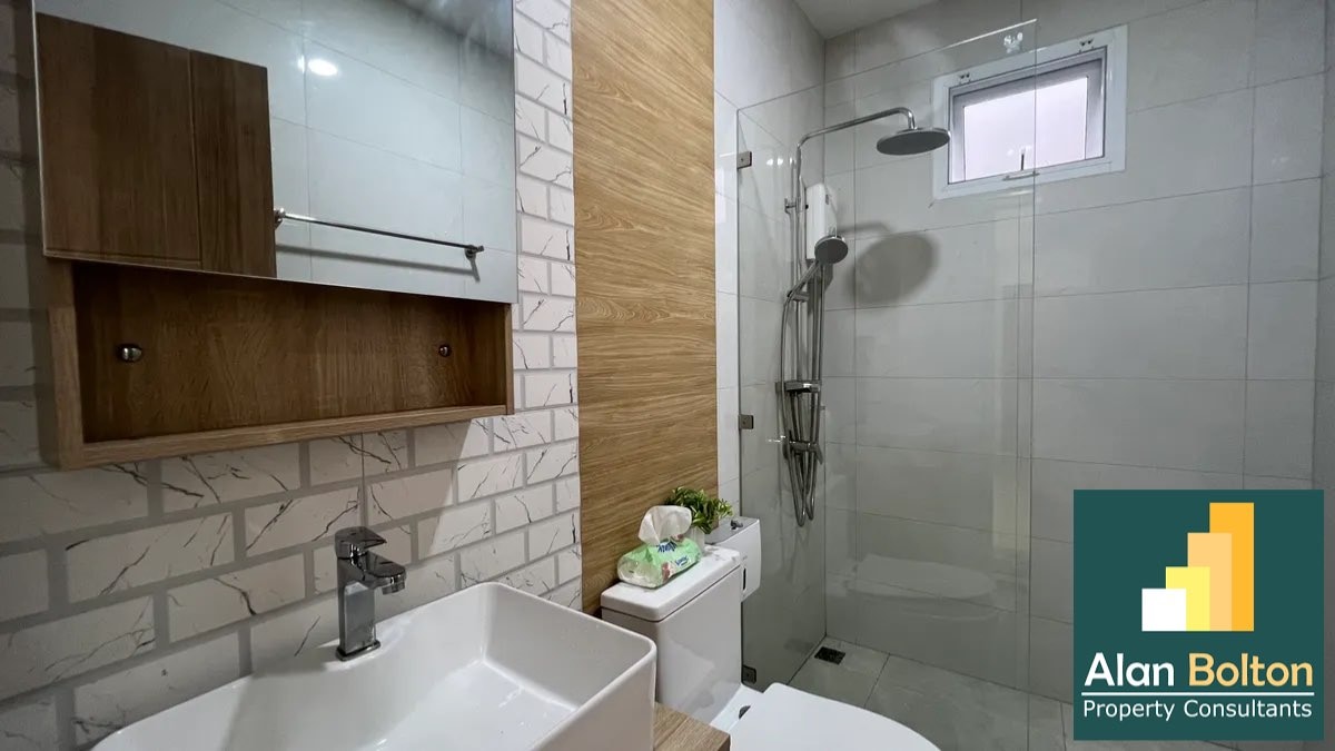 Pool villa for rent 3 Bedrooms 3 Bathrooms in Mapprachan photo 13