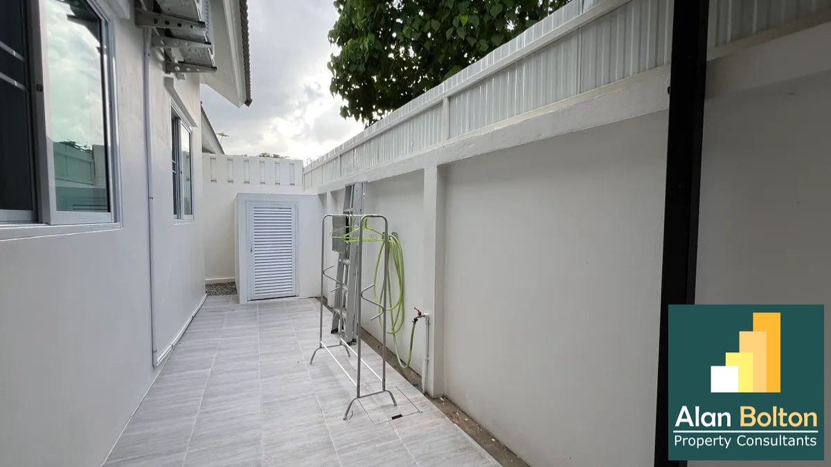 Pool villa for rent 3 Bedrooms 3 Bathrooms in Mapprachan photo 14