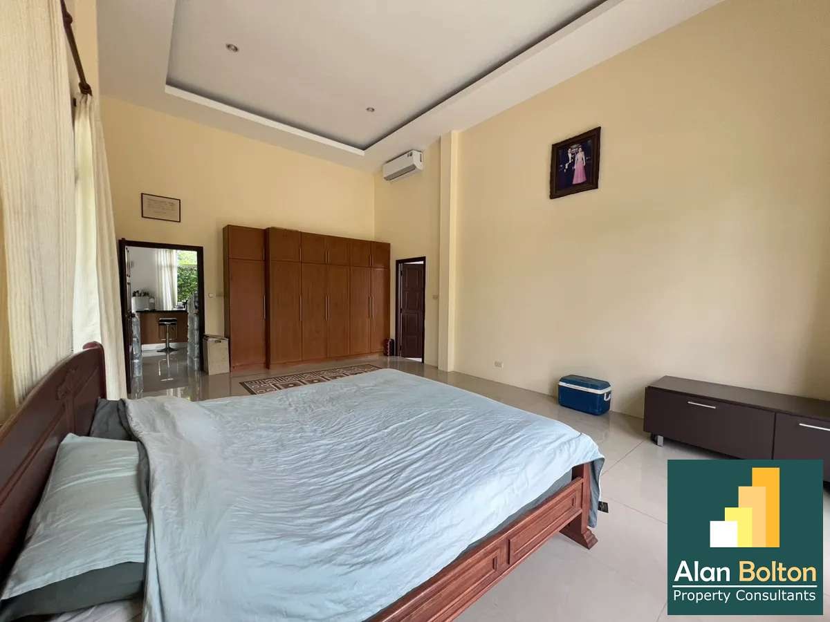 Beautiful Private Pool Villa 3 Bedroom 2 Bathroom in Huay Yai photo 19
