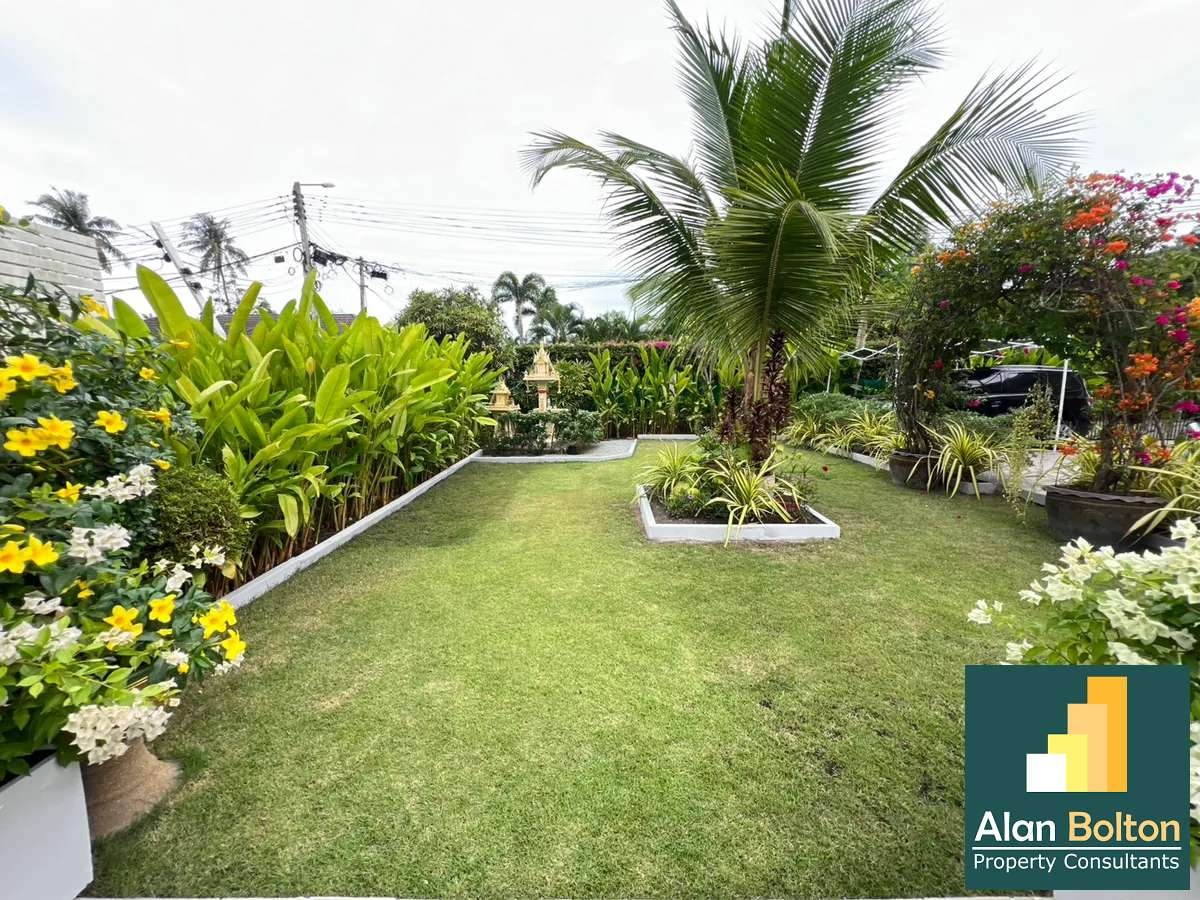 Beautiful Private Pool Villa 3 Bedroom 2 Bathroom in Huay Yai photo 24