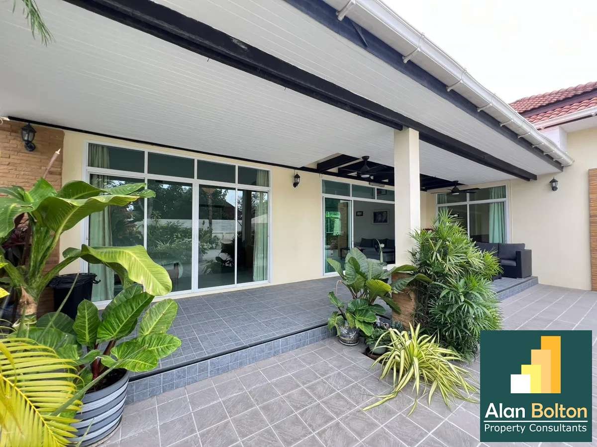 Beautiful Private Pool Villa 3 Bedroom 2 Bathroom in Huay Yai photo 13