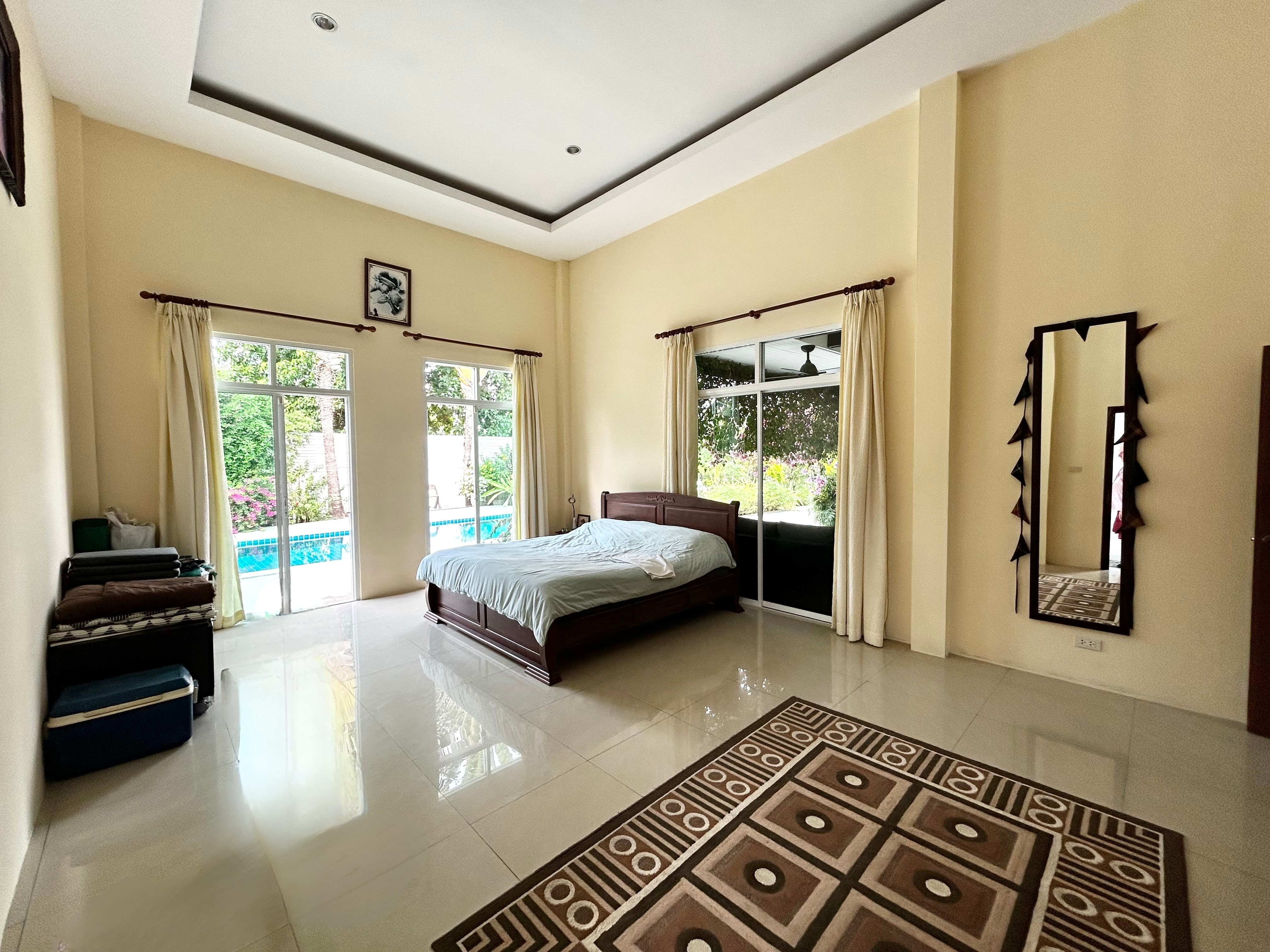 Beautiful Private Pool Villa 3 Bedroom 2 Bathroom in Huay Yai photo 37