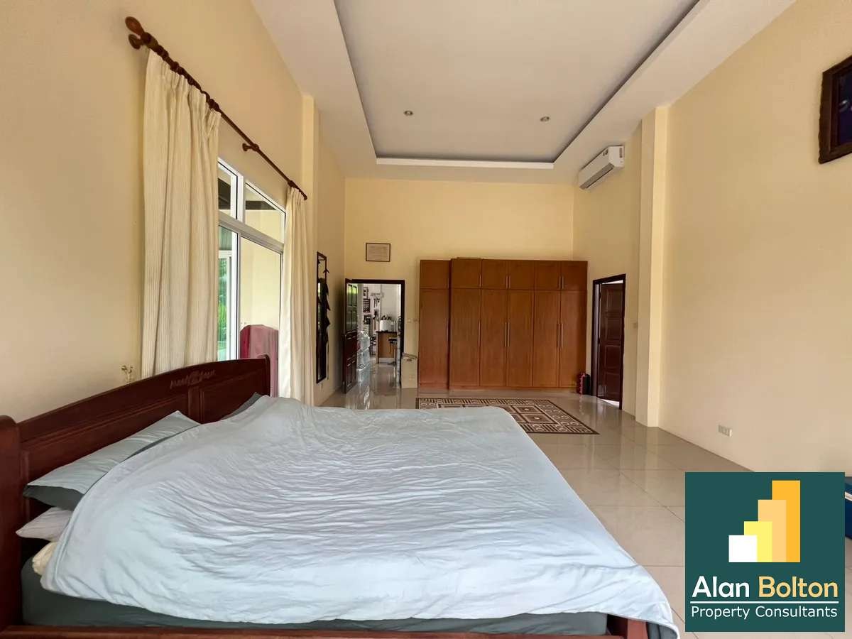 Beautiful Private Pool Villa 3 Bedroom 2 Bathroom in Huay Yai photo 20