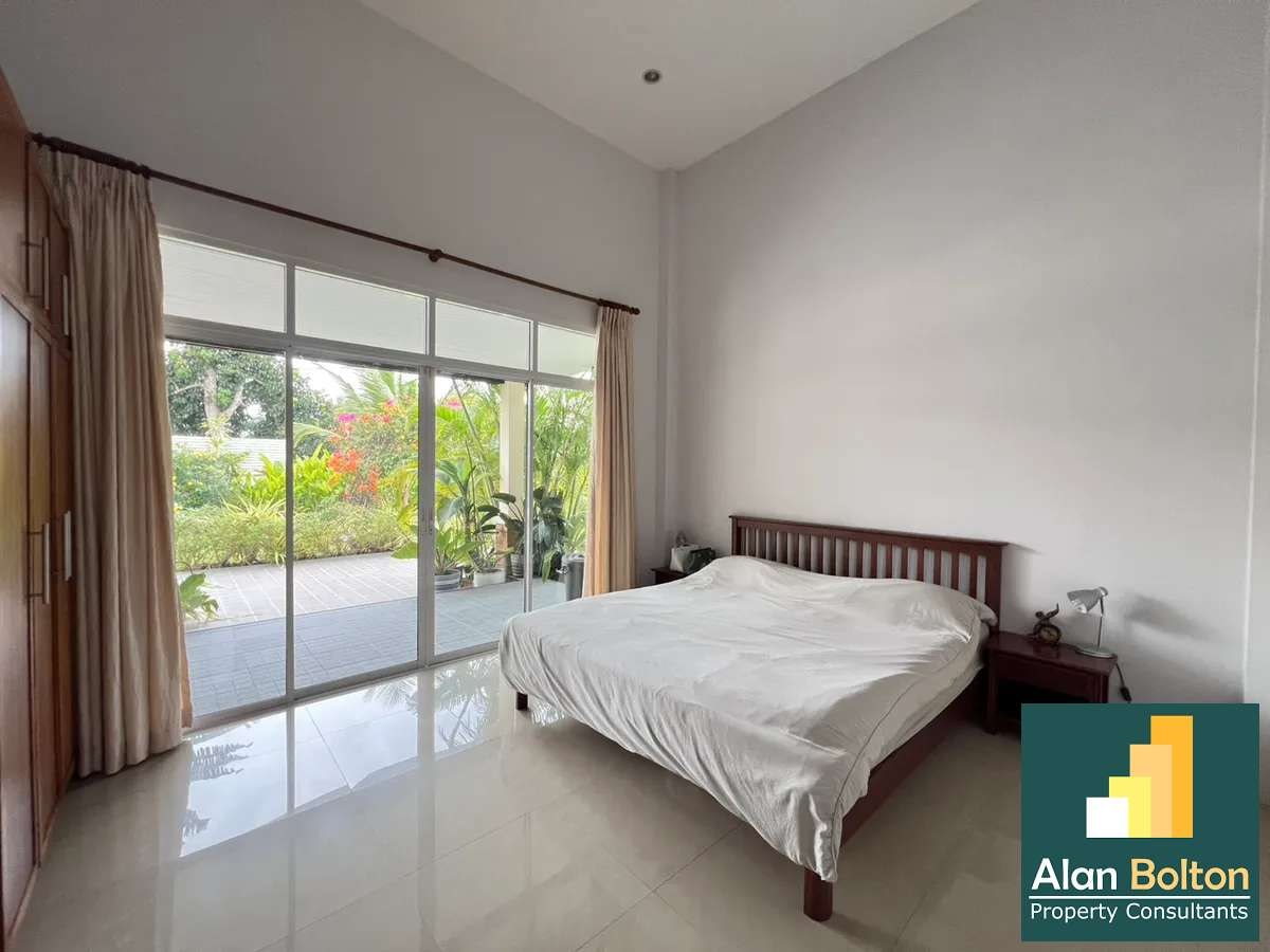 Beautiful Private Pool Villa 3 Bedroom 2 Bathroom in Huay Yai photo 14