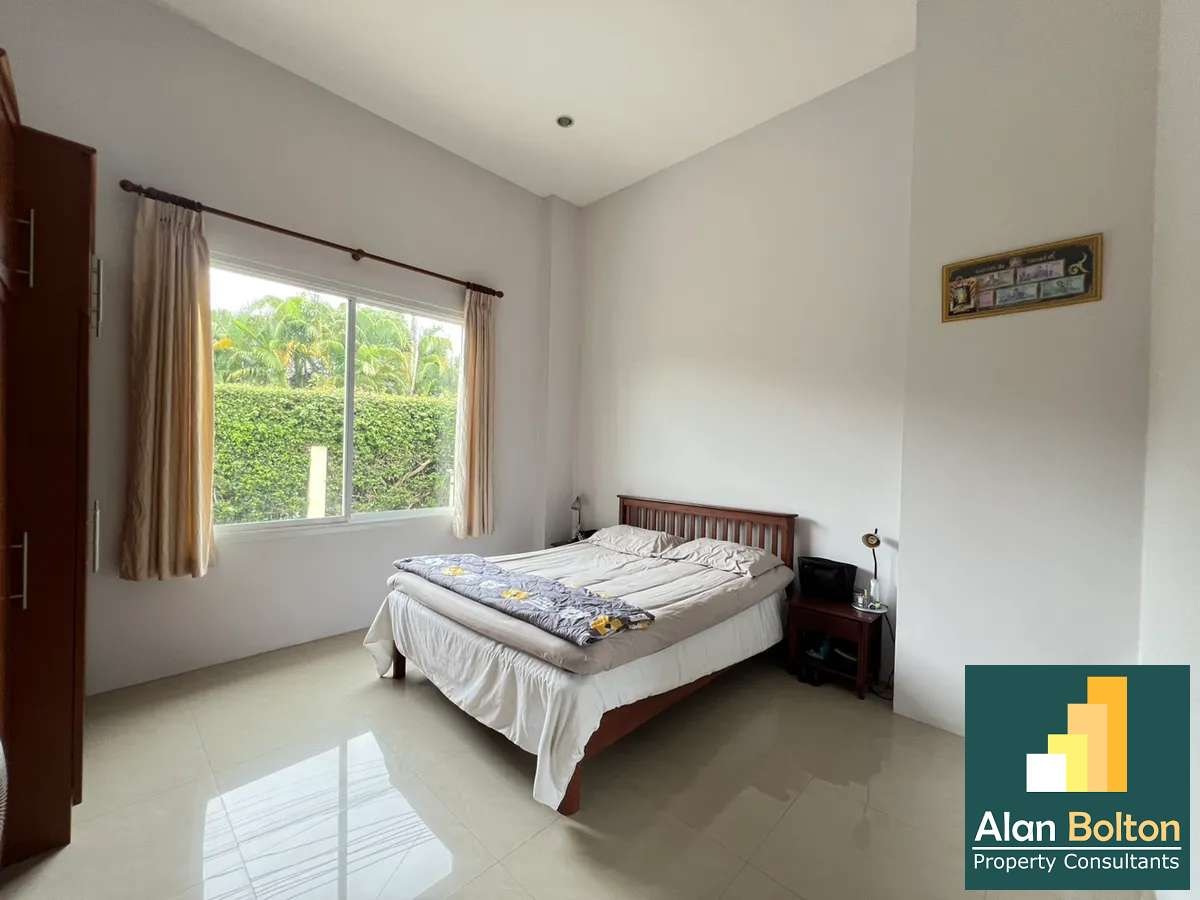 Beautiful Private Pool Villa 3 Bedroom 2 Bathroom in Huay Yai photo 16